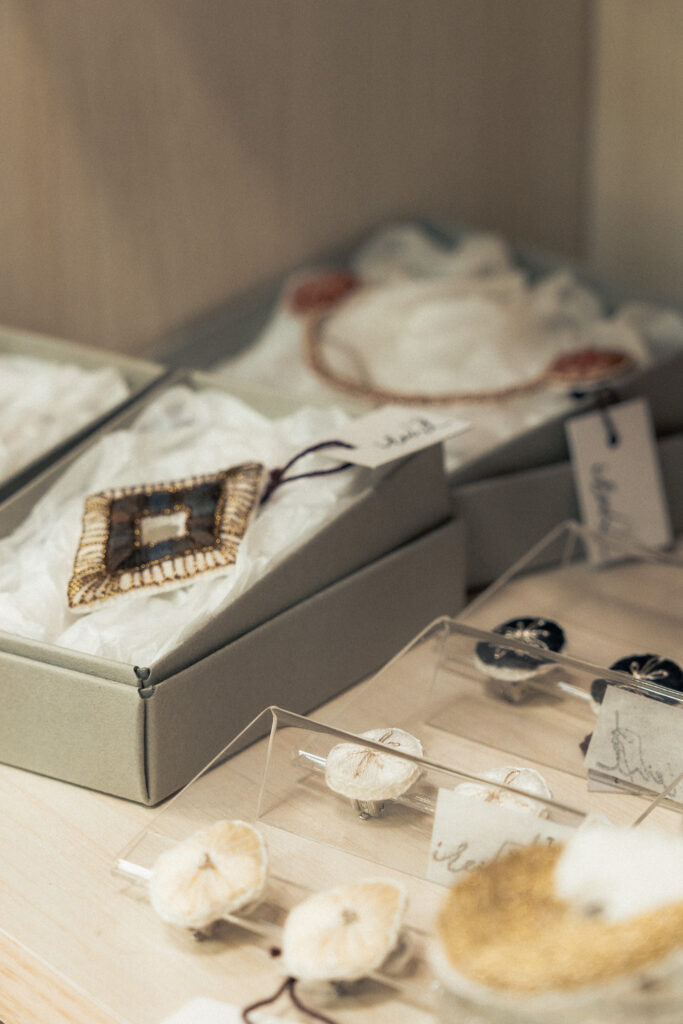 委託販売（作品はirei様）