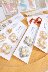 olmo+（おるもぷらす）にあるハンドメイドさくひん