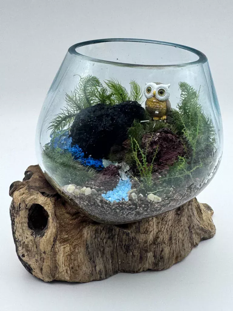 持ち込み容器での作成も可能。